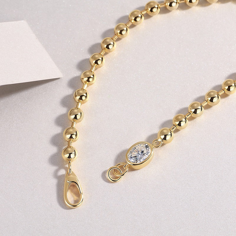 Moissanite Luxury Bracelet