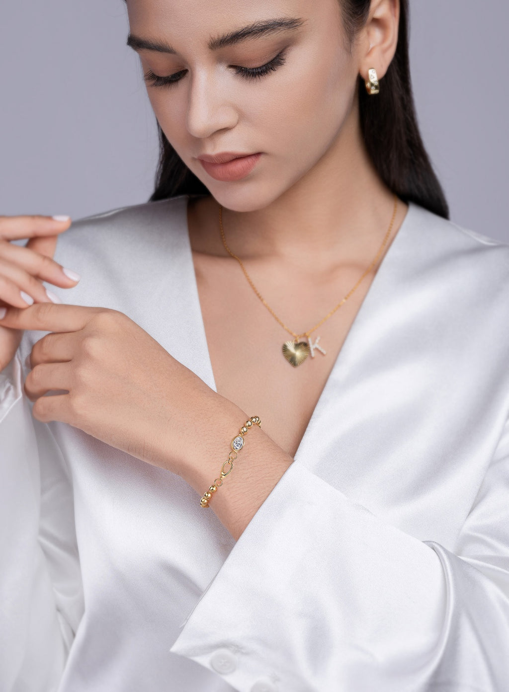 Moissanite Luxury Bracelet