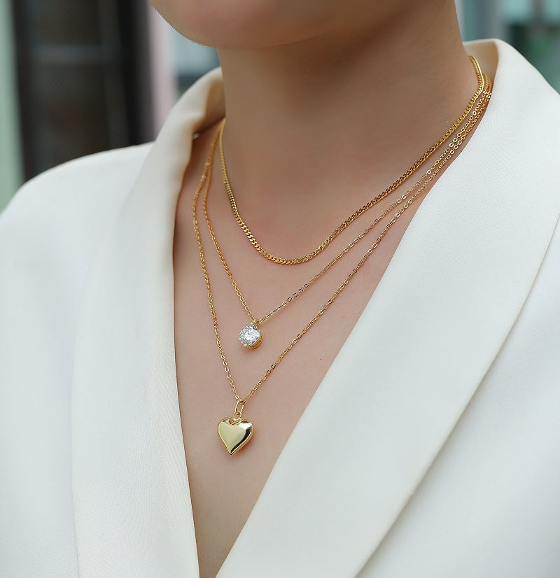 Top-quality Moissanite, S925 Silver Electroplated With Gold