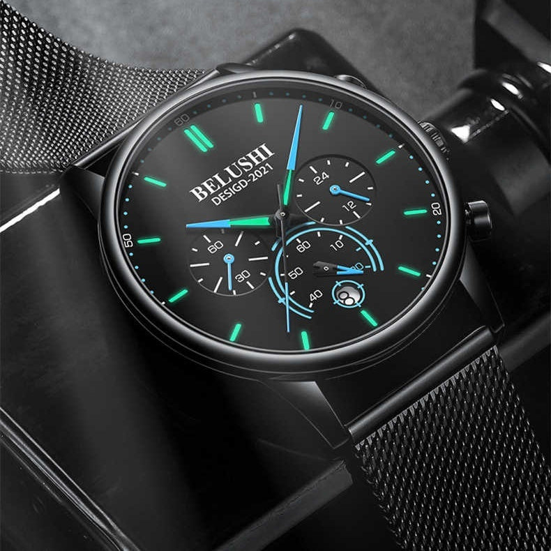 Mechanical Watch Waterproof