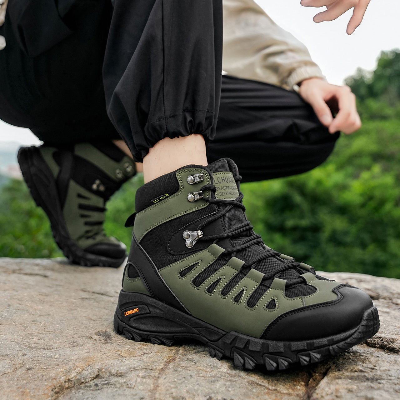 Elite Versatile Tactical Boots