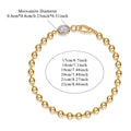Moissanite Luxury Bracelet