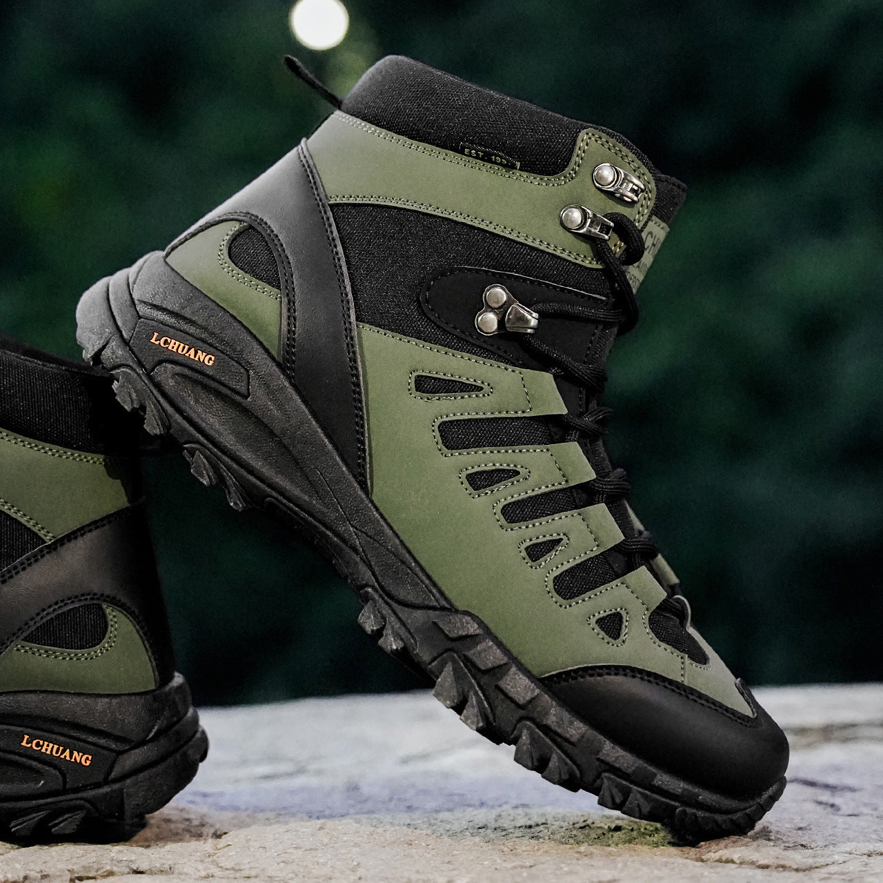 Elite Versatile Tactical Boots