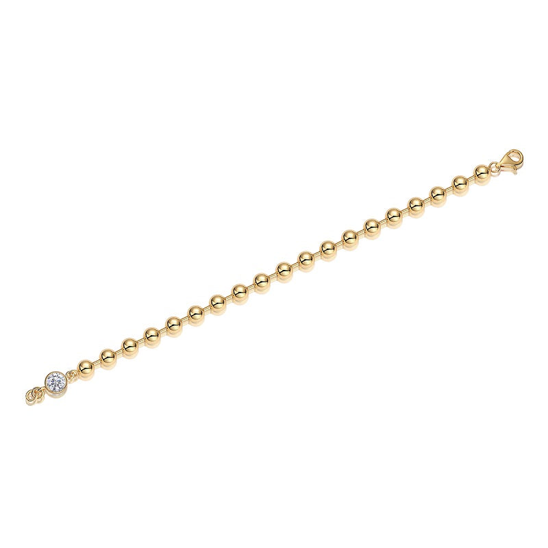 Moissanite Sovereign Bracelet