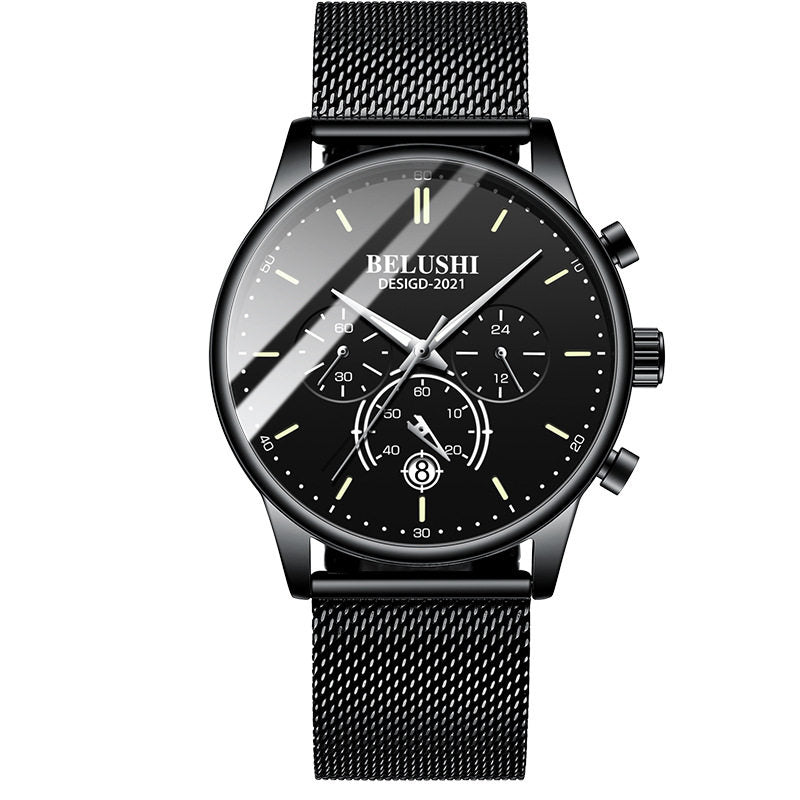 Mechanical Watch Waterproof