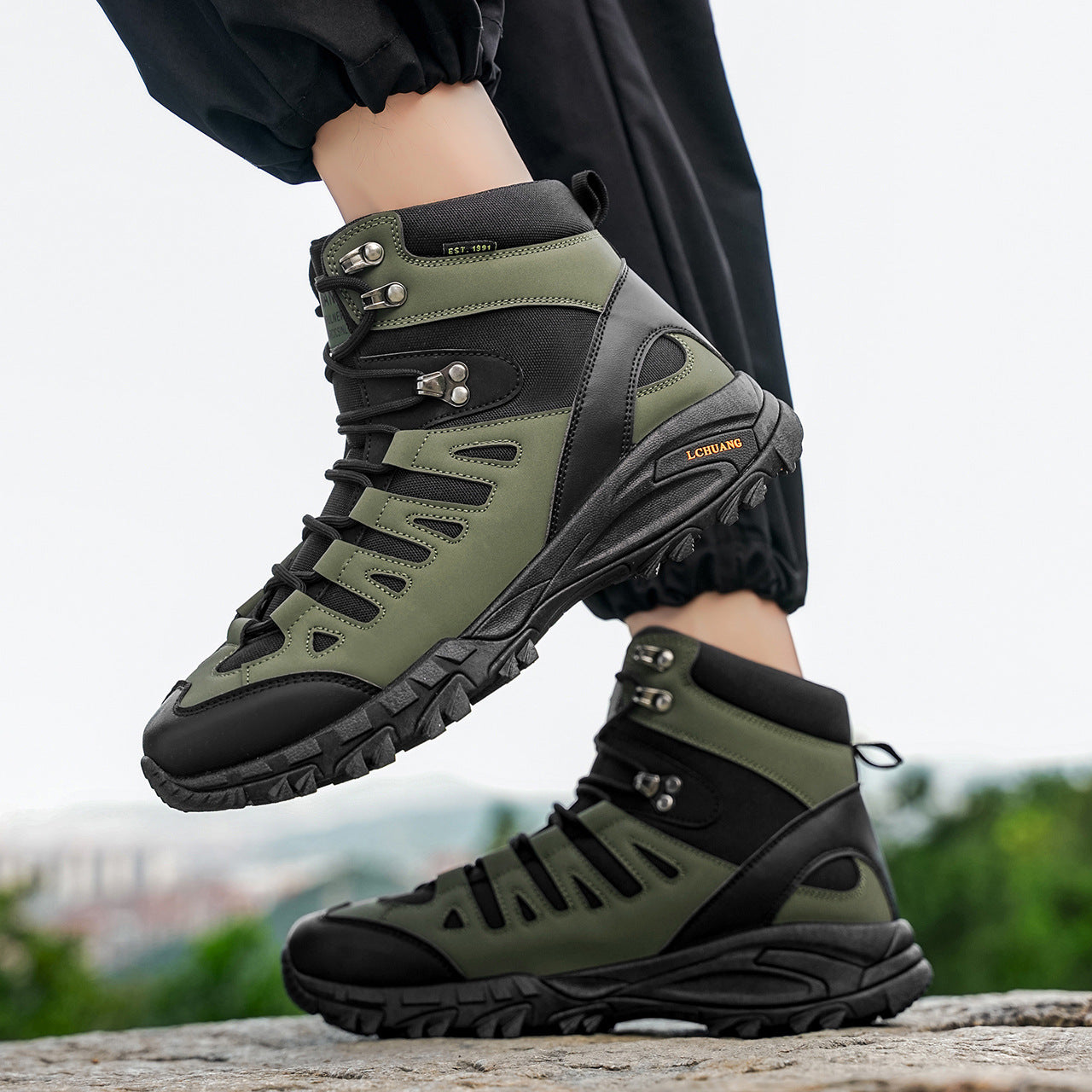 Elite Versatile Tactical Boots